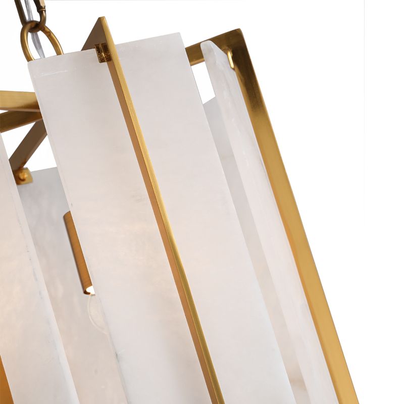 Palermo Pendant Light Antique Brass - 20779