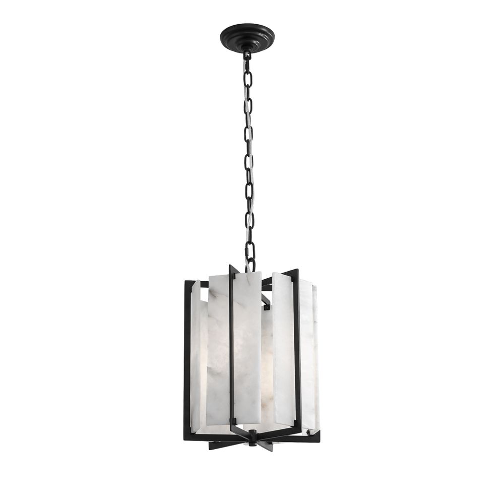 Palermo Pendant Light Black - 20814