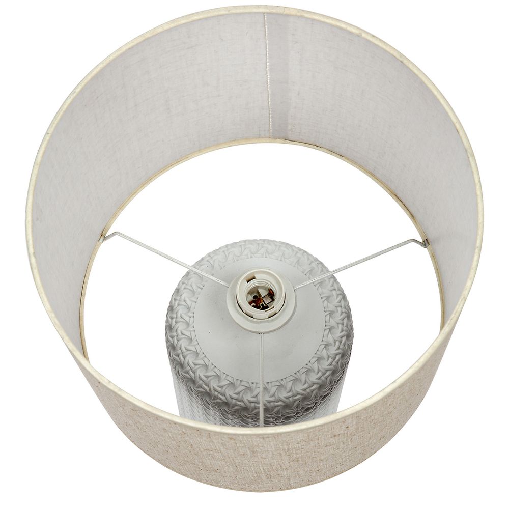 Patronga Table Lamp Natural - 13320