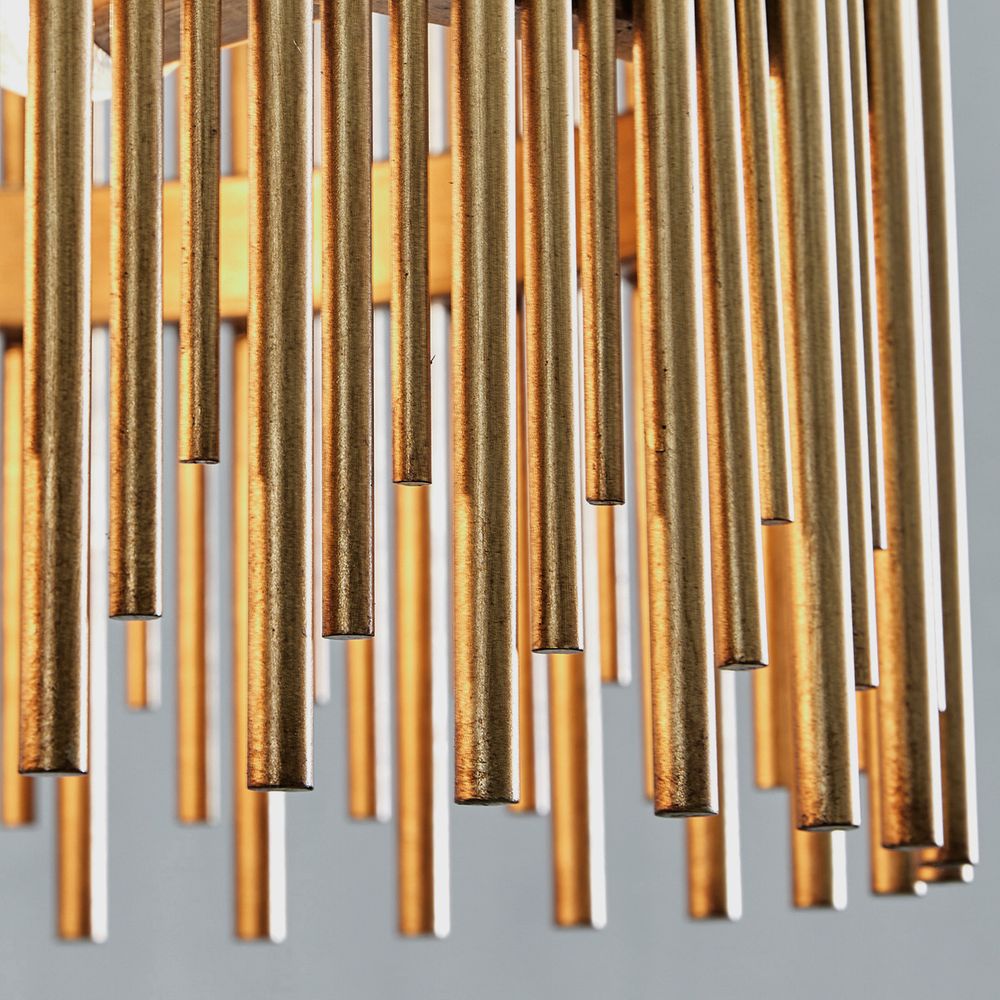 Florina Pendant Light Gold - 20781