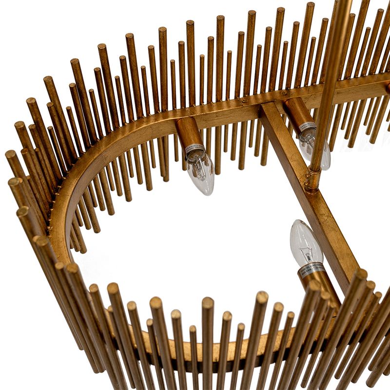 Florina Pendant Light Gold - 20781