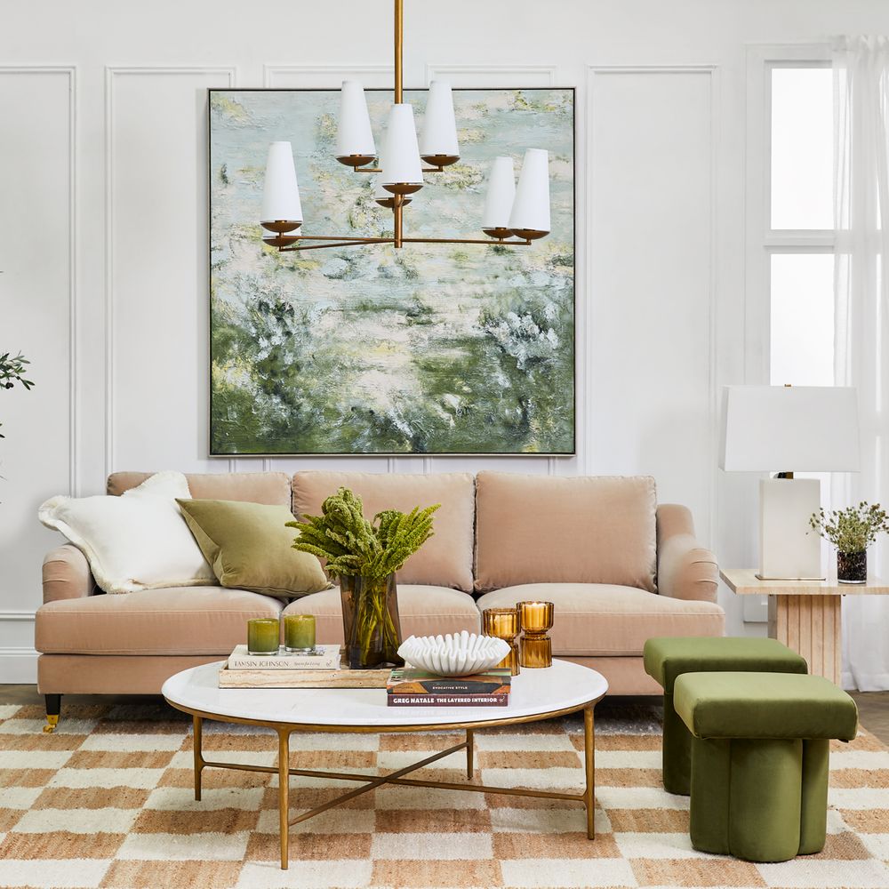 Esther Pendant Light Gold - 20784