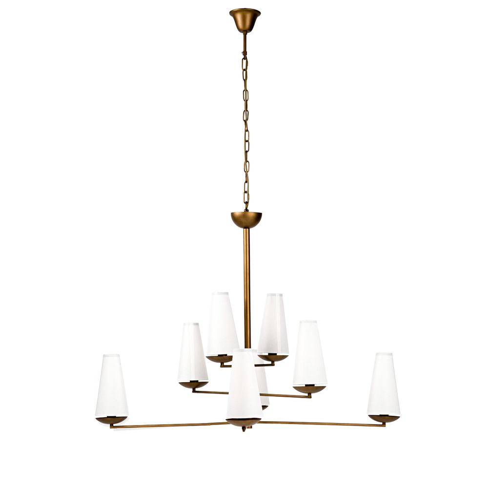 Esther Pendant Light Gold - 20784