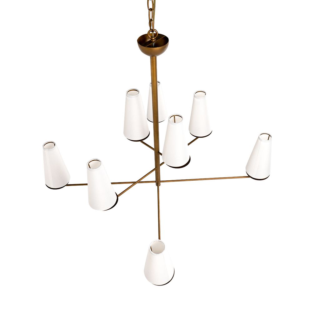 Esther Pendant Light Gold - 20784