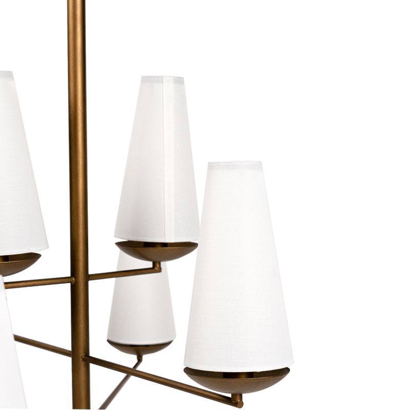 Esther Pendant Light Gold - 20784