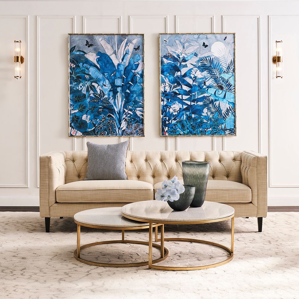 Hunter Wall Light Antique Brass - 20826