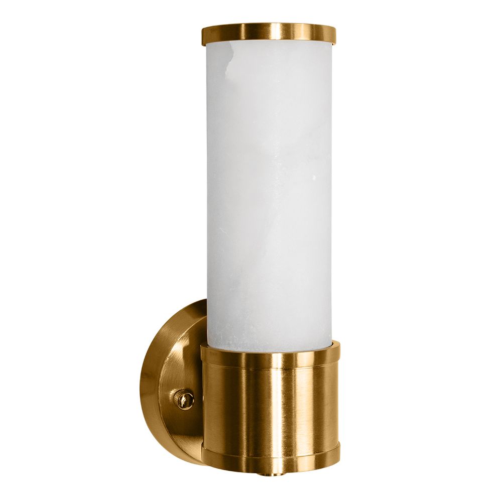 Shaffer Wall Light Antique Brass - 20842