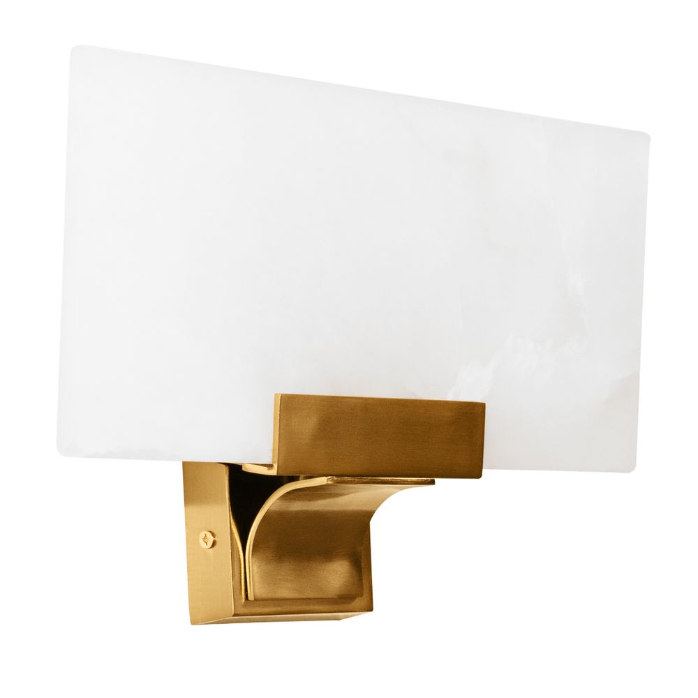 Concetta Wall Light Antique Brass - 20841