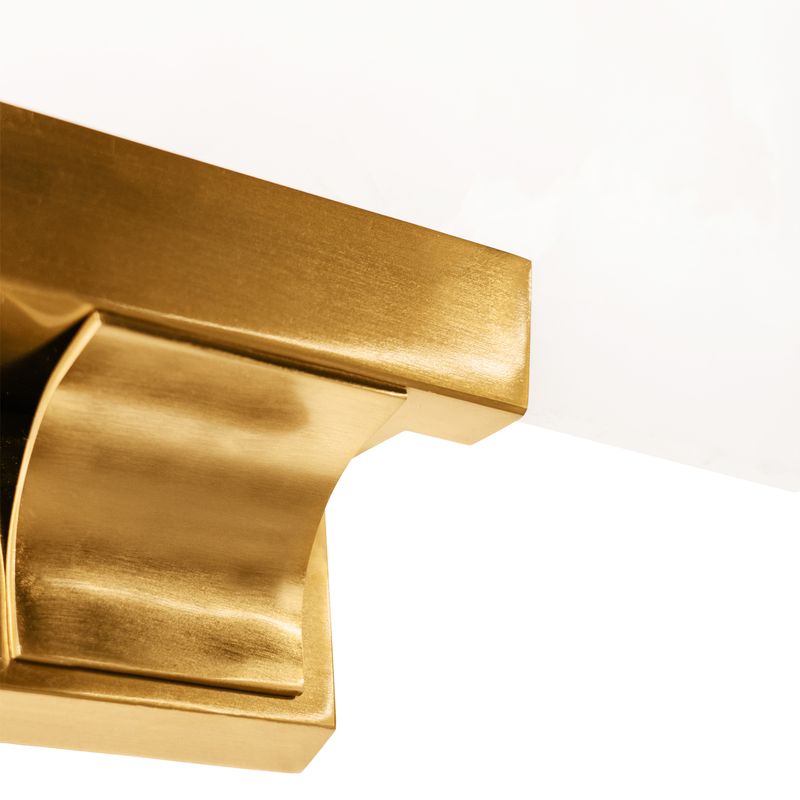 Concetta Wall Light Antique Brass - 20841