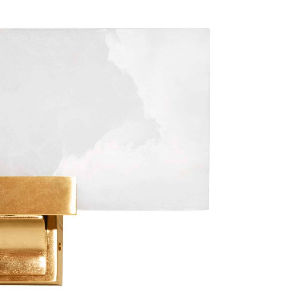 Concetta Wall Light Antique Brass - 20841