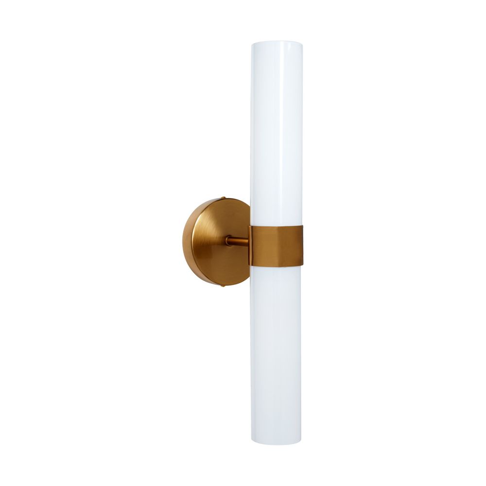 Aurelia Wall Light Brushed Gold - 20855