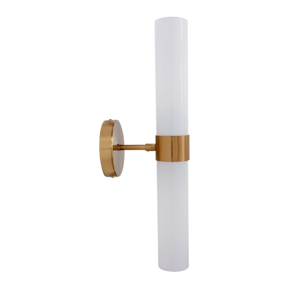 Aurelia Wall Light Brushed Gold - 20855