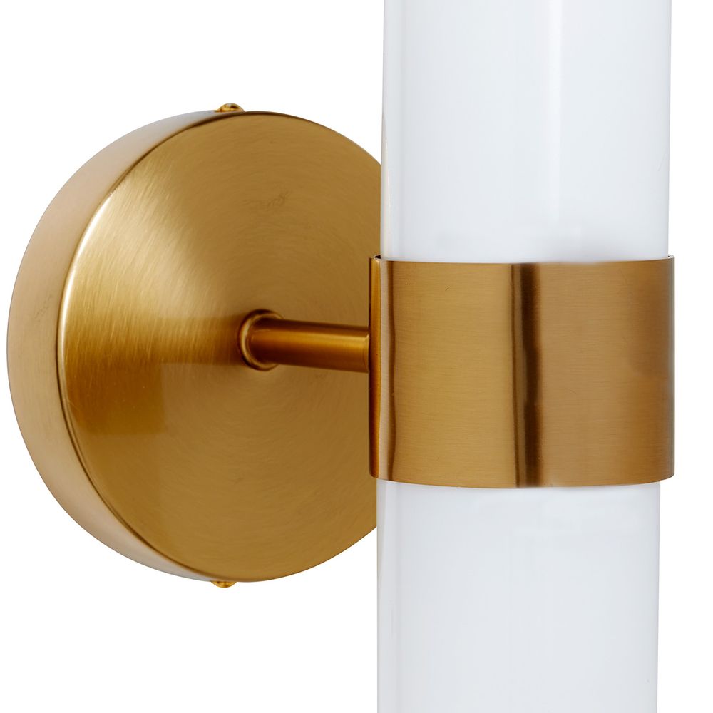 Aurelia Wall Light Brushed Gold - 20855