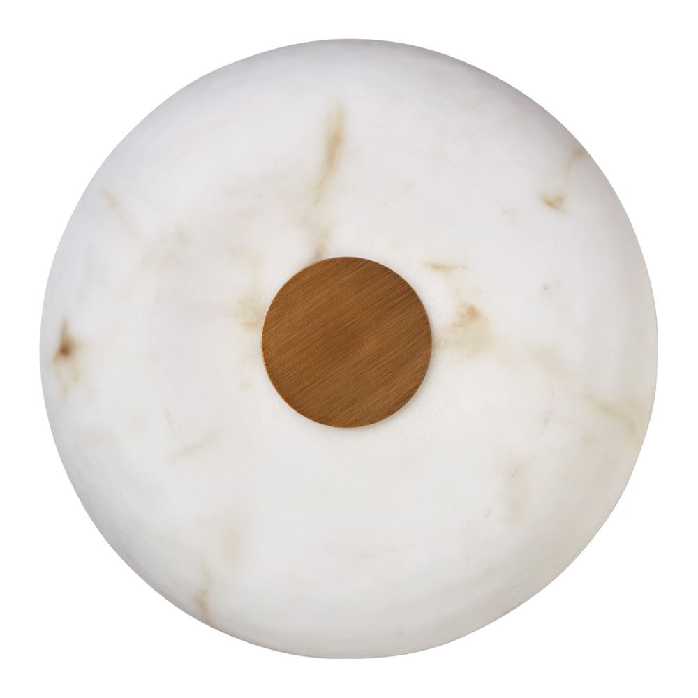 Zurich Pendant Light Brushed Gold - 20864