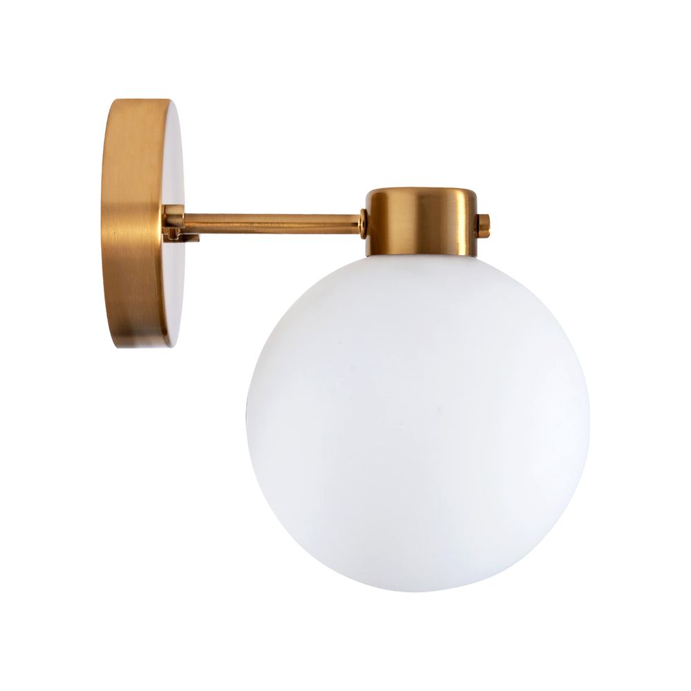 Dylan Wall Light Set of 2 Brushed Gold - 20860