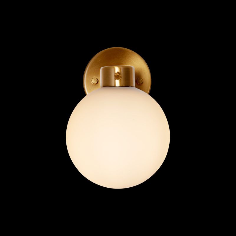 Dylan Wall Light Set of 2 Brushed Gold - 20860