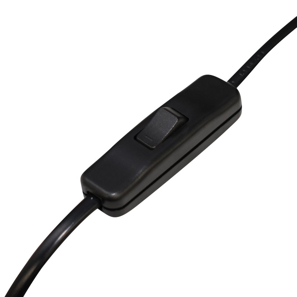 Zamora Table Lamp Brass & White - 12411