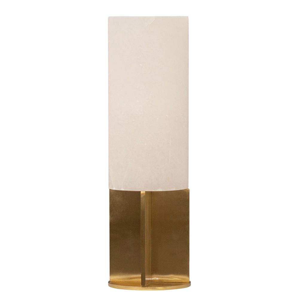 Samara Table Lamp Brass - 12417