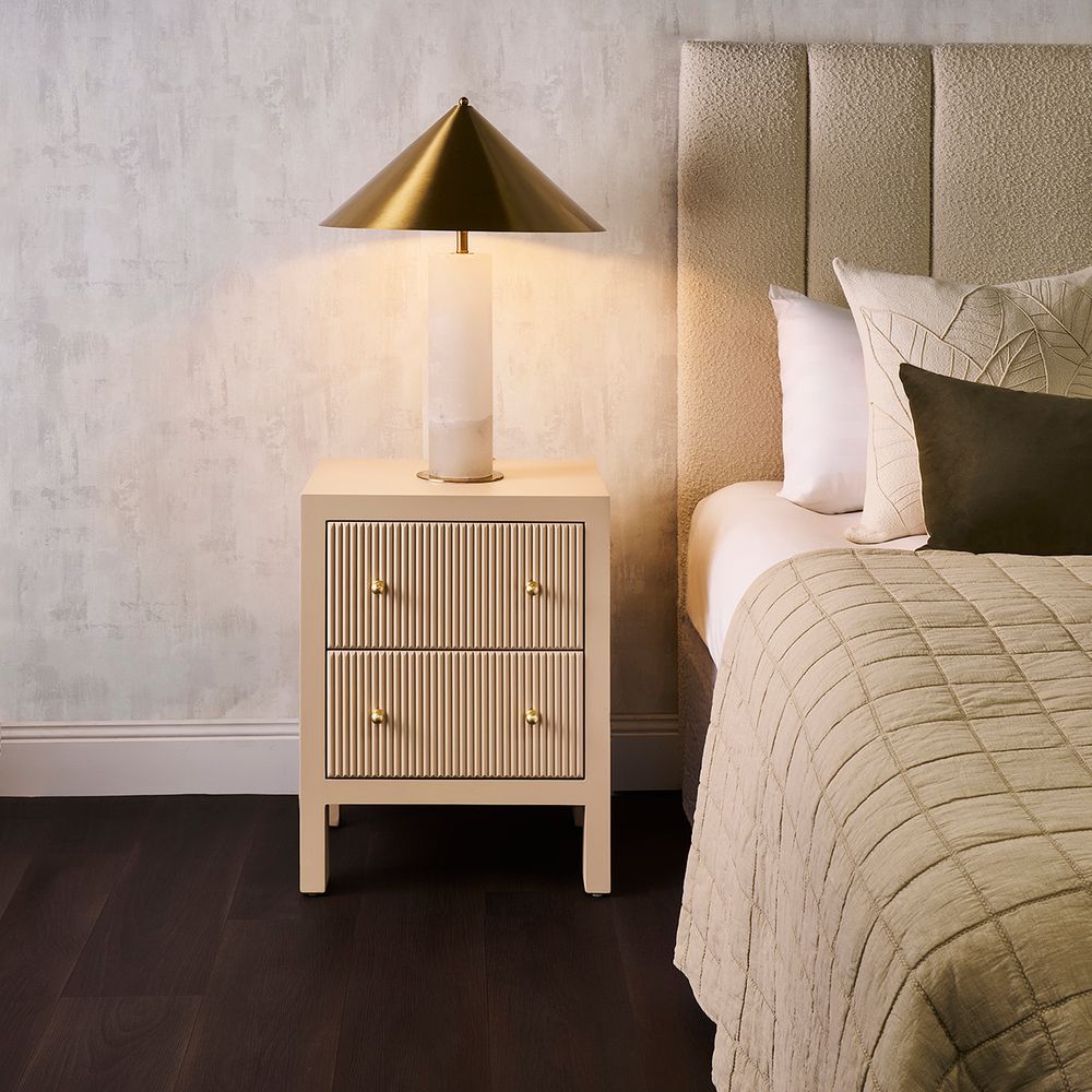 Stockholm Table Lamp Golden - B12412