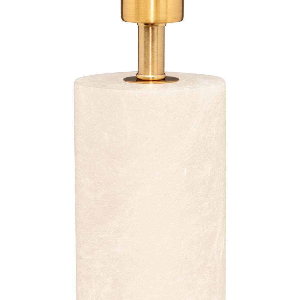 Stockholm Table Lamp Golden - B12412