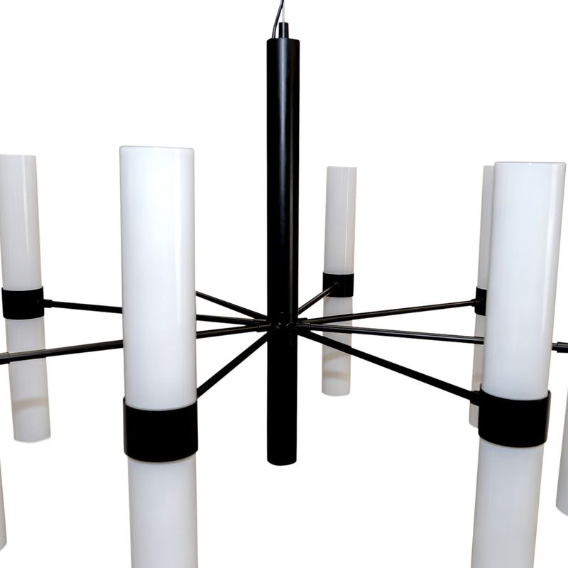 Aurelia Pendant Light Antique Black - 20851