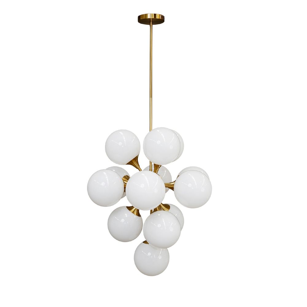 Karina Medium Pendant Light Brass - 20849