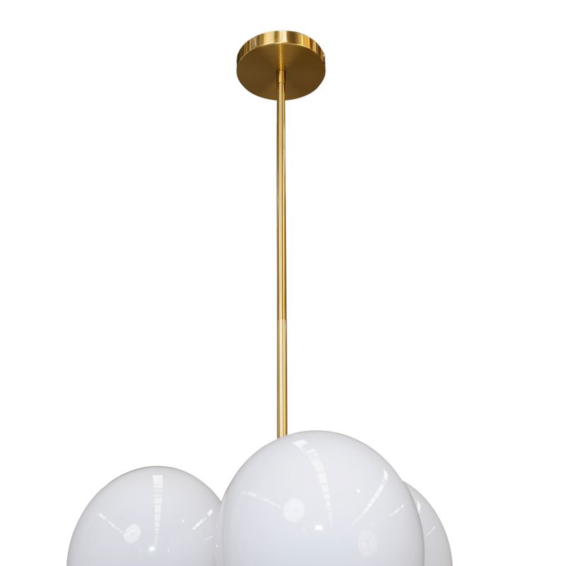 Karina Medium Pendant Light Brass - 20849