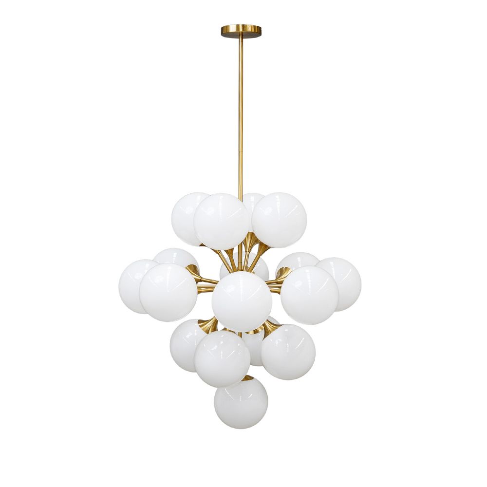 Karina Large Pendant Light Brass - 20850