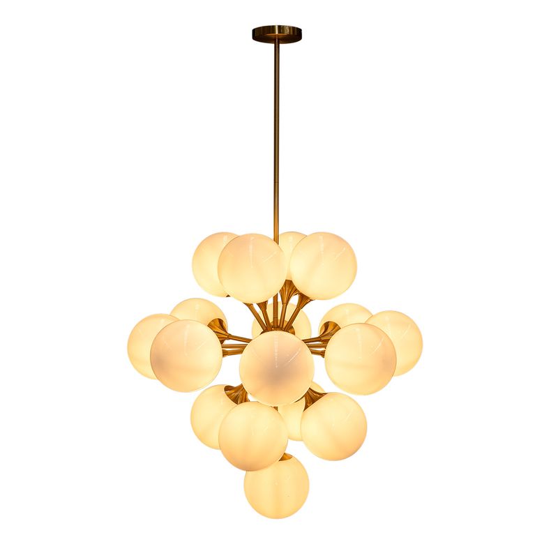Karina Large Pendant Light Brass - 20850