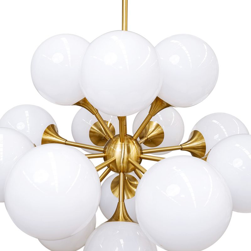 Karina Large Pendant Light Brass - 20850