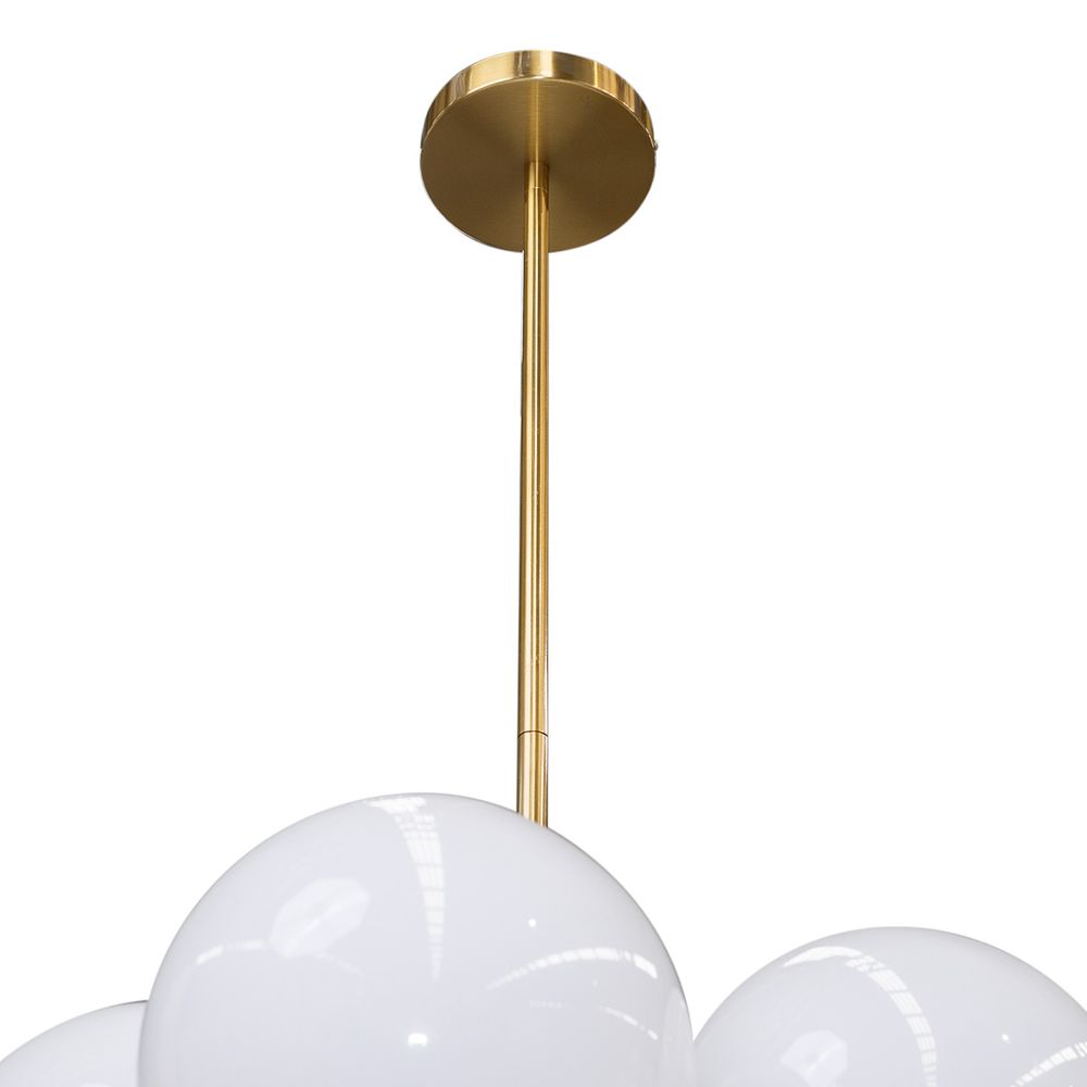 Karina Large Pendant Light Brass - 20850