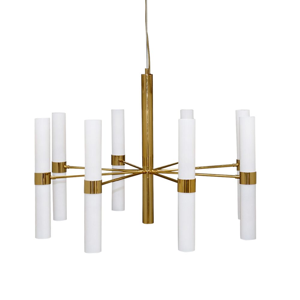 Aurelia Pendant Light Brushed Brass - 20852