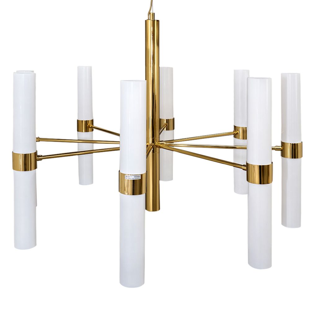 Aurelia Pendant Light Brushed Brass - 20852