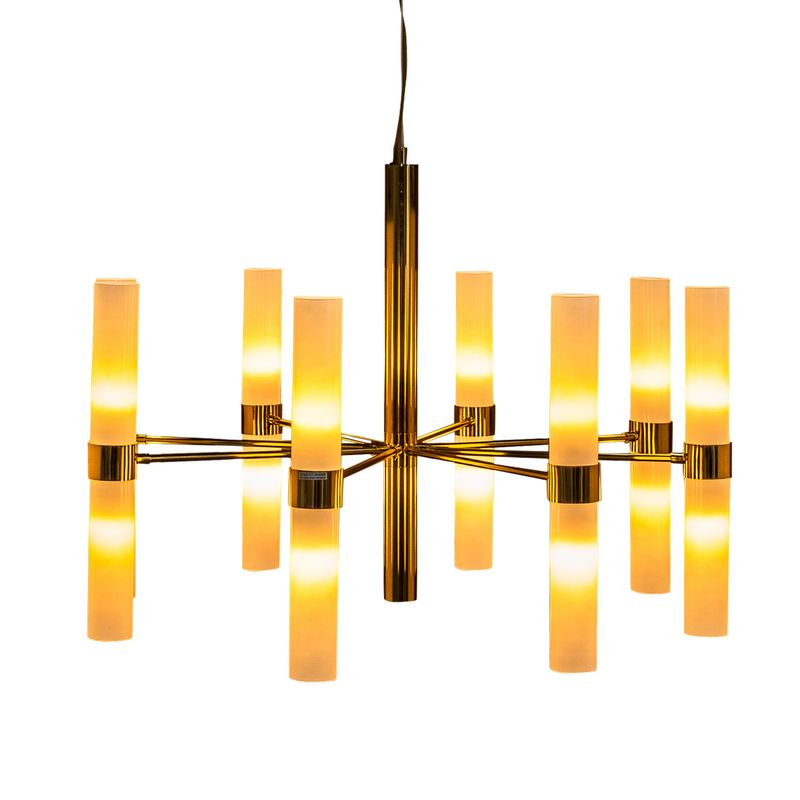 Aurelia Pendant Light Brushed Brass - 20852