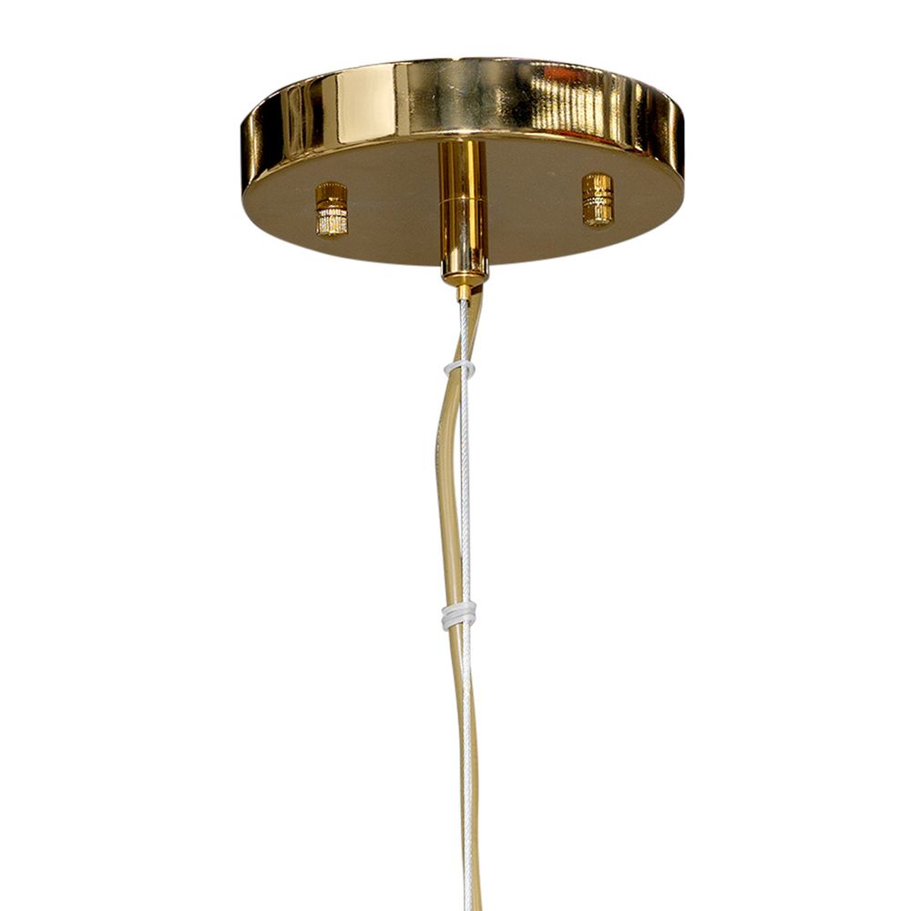 Aurelia Pendant Light Brushed Brass - 20852