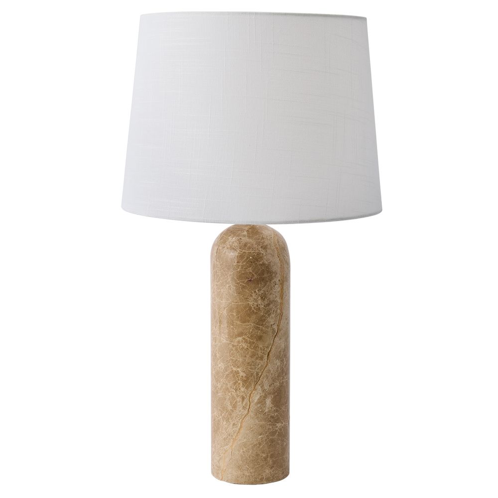 Westmont Table Lamp Moscato Beige - 12514