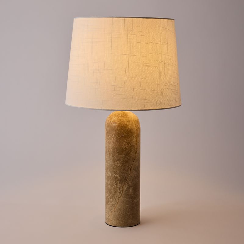 Westmont Table Lamp Moscato Beige - 12514