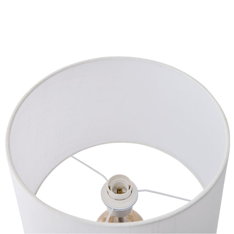 Westmont Table Lamp Moscato Beige - 12514