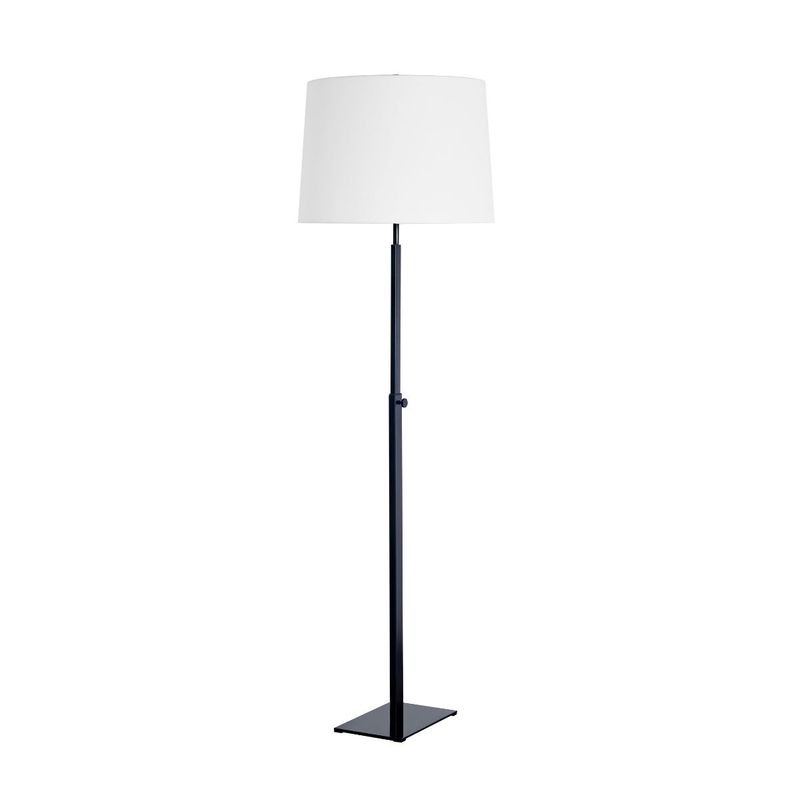 Vernon Floor Lamp Black - B12500