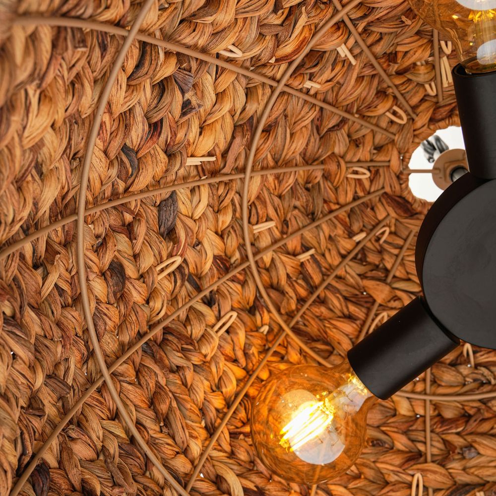 Teresina Medium Pendant Light Natural - 20882