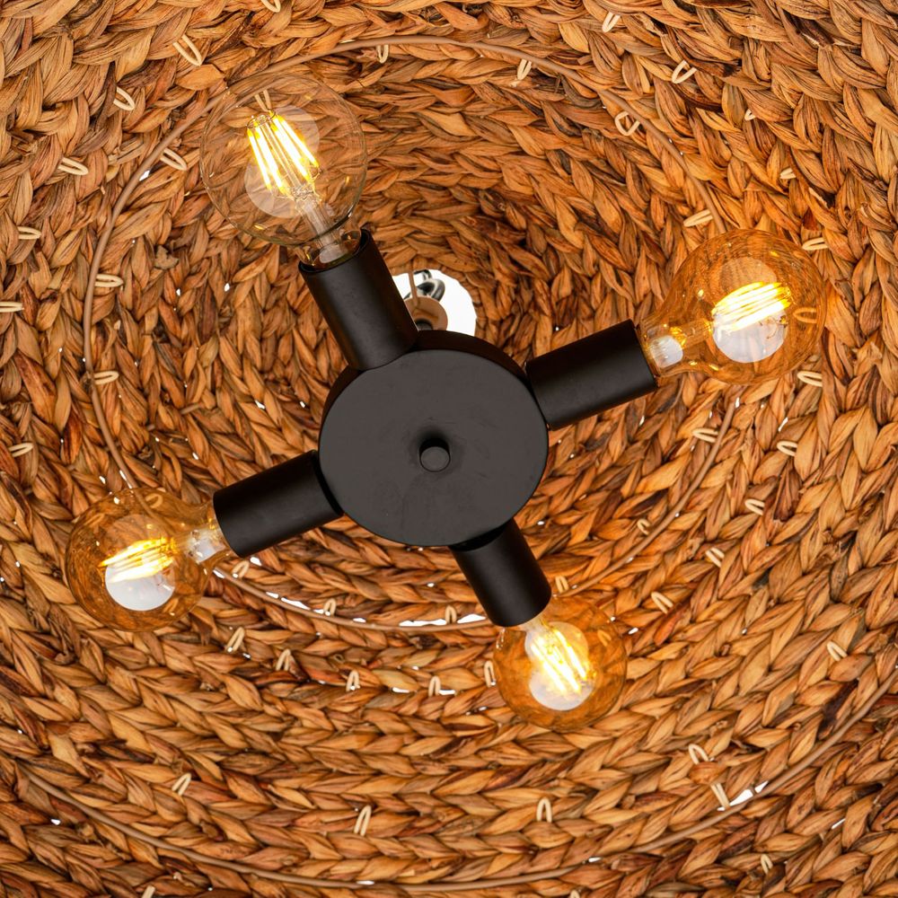 Teresina Large Pendant Light Natural - 20881