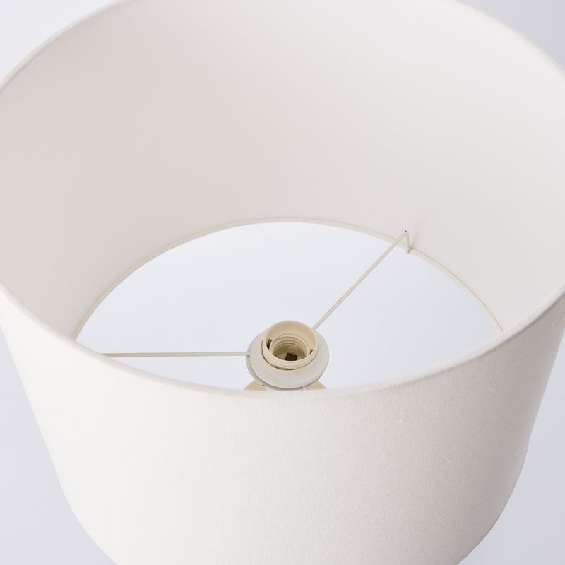 Phoebe Table Lamp White - 12478