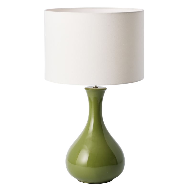 Phoebe Table Lamp Olive - 12477