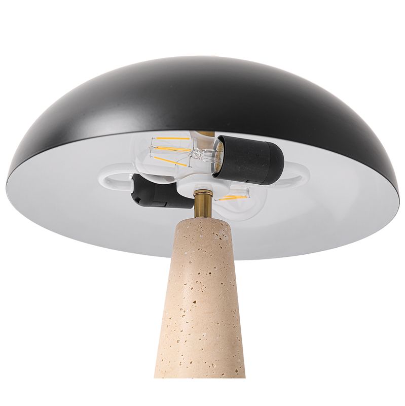 Rochelle Table Lamp Natural - B12508