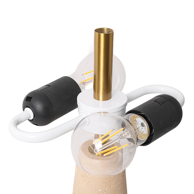 Rochelle Table Lamp Natural - B12508