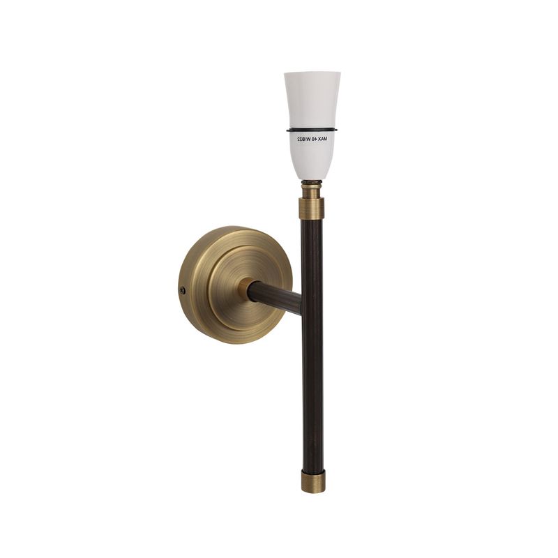 Asher Wall Light Antique Brass - 20918
