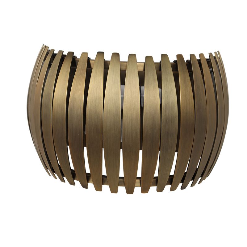 Easton Wall Light Antique Brass - 20921