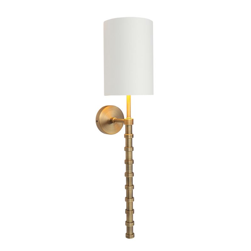 Ethan Wall Light Antique Brass - 20923