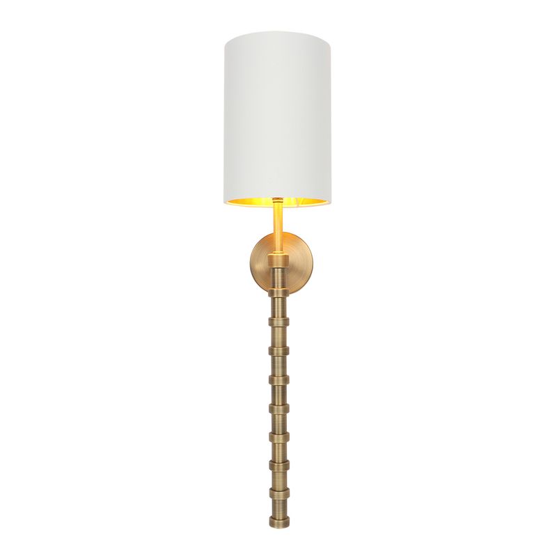 Ethan Wall Light Antique Brass - 20923
