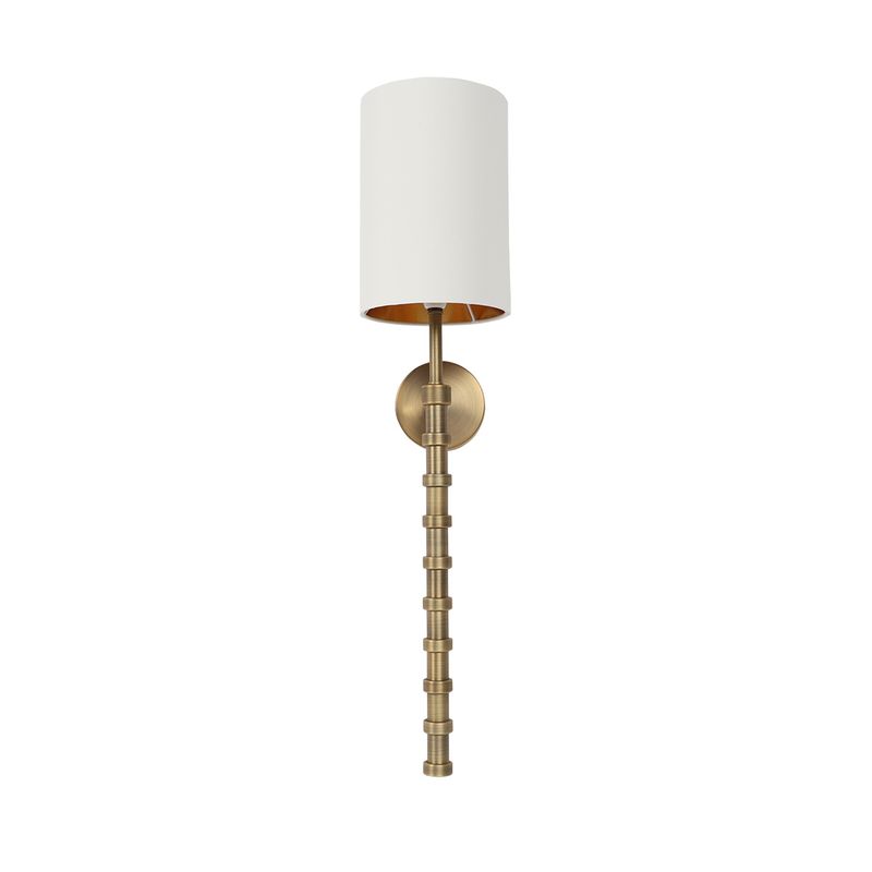 Ethan Wall Light Antique Brass - 20923